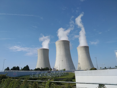 Infocentrum Jaderná elektrárna Dukovany
