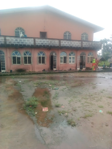 Ibiade Central Mosques, Abigi, Nigeria, Mosque, state Ondo