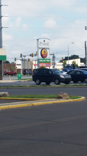 Shopping Mall «Penrose Plaza Shopping Center», reviews and photos, 2900 Island Ave, Philadelphia, PA 19153, USA