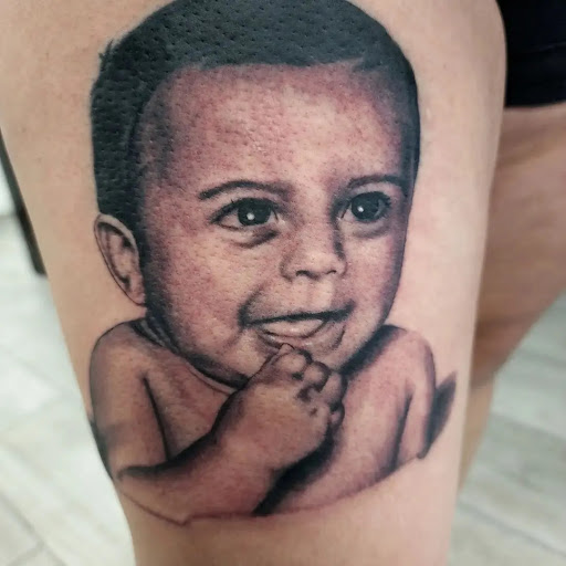 Explore hand cover up tattoo ideas, creative tattoo ideas in Bakersfield, available at Skin Kings Tattoo