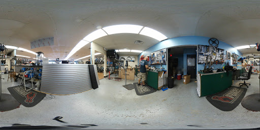 Bicycle Store «Lauderdale Cyclery», reviews and photos, 5429 N Federal Hwy, Fort Lauderdale, FL 33308, USA