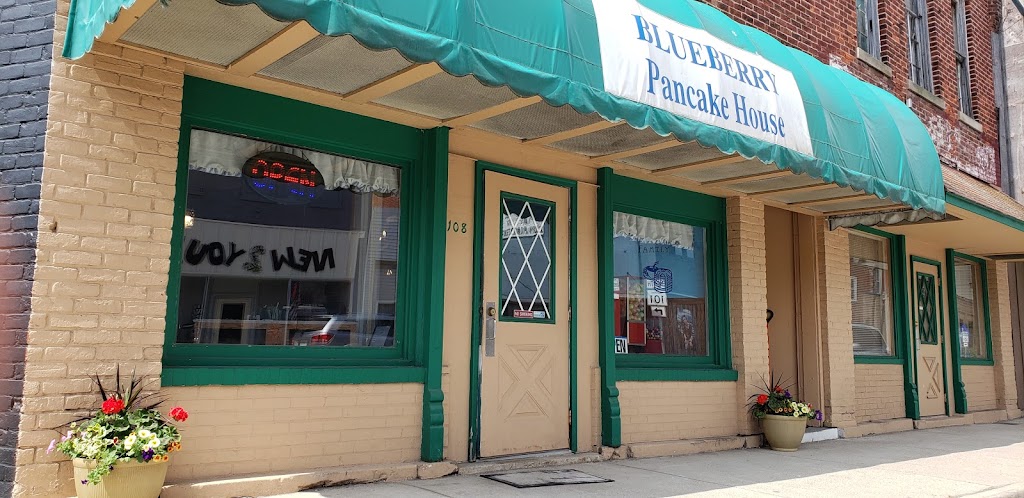 Blueberry Pancake House 46773