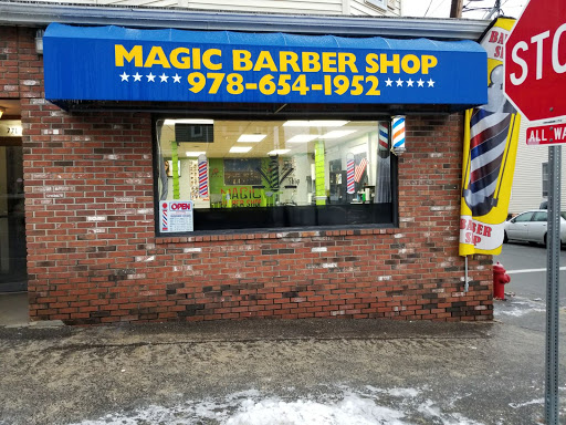 Magic Barber shop