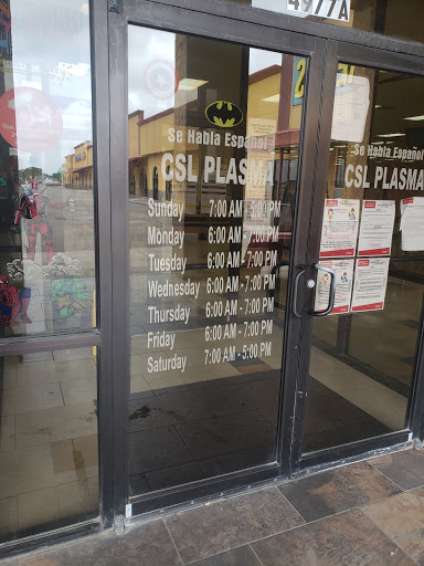 Blood Donation Center «CSL Plasma», reviews and photos