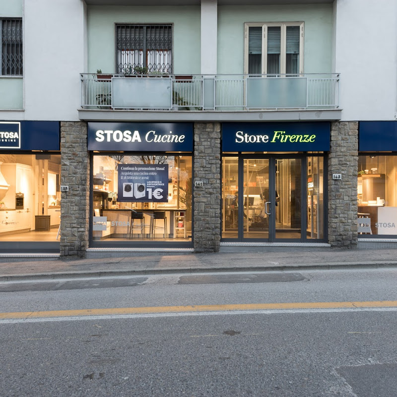 Stosa Store Firenze | Cucine