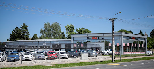 Istiván Autó Kft - Škoda márkaszerviz & DasWeltauto hasznaltautó kereskedés