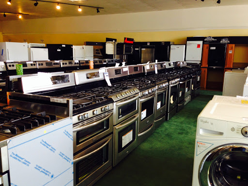Appliance Store «Willamette Valley Appliance», reviews and photos, 4101 River Rd N, Keizer, OR 97303, USA