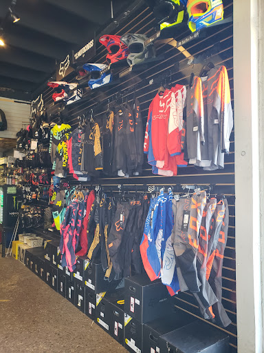 Motorcycle Dealer «Gilroy Motorcycle Center Inc.», reviews and photos, 7661 Monterey Rd, Gilroy, CA 95020, USA