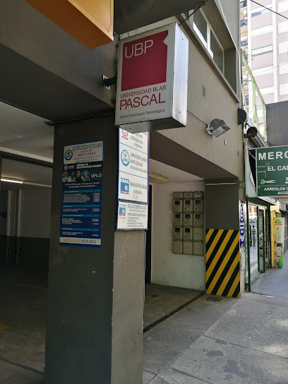 Universidad Blas Pascal - CED Quilmes