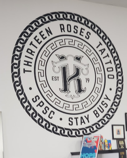 Explore nice arm tattoo ideas, creative tattoo ideas in Maryland Heights, available at Thirteen Roses Tattoo & Aesthetics