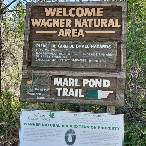 Wagner Natural Area