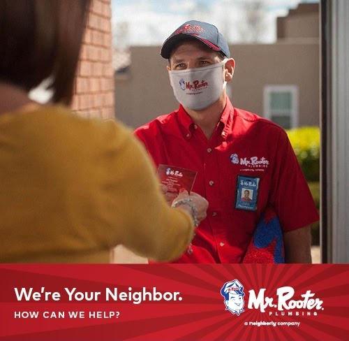 Plumber «Mr. Rooter Plumbing of Dallas», reviews and photos, 13616 Neutron Rd, Dallas, TX 75244, USA