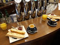 Plats et boissons du Restaurant français Le Bistrot Pyramide à Paris - n°20