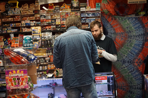 Tobacco Shop «Urban Chaos Smoke Shop», reviews and photos, 16 Division St, Somerville, NJ 08876, USA