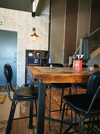 Atmosphère du Restaurant L'Atelier Kitchen à Nîmes - n°8