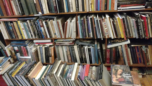 Used Book Store «West Side Book Shop», reviews and photos, 113 W Liberty St, Ann Arbor, MI 48104, USA