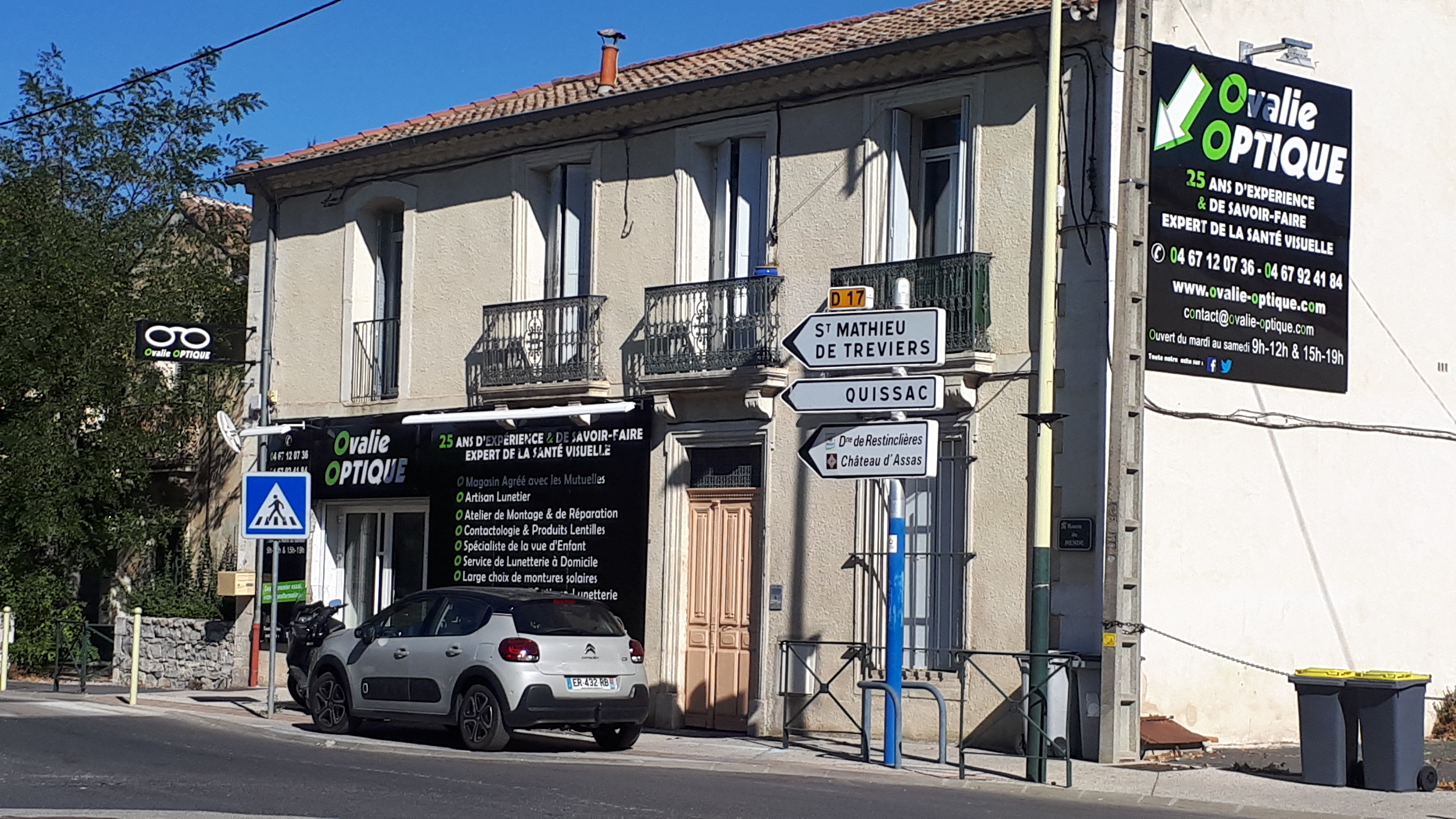 Photo n° 1 de l'avis de Guillaume.r fait le 03/10/2018 à 13:25