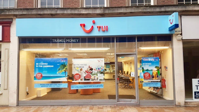 TUI Holiday Store - Hull