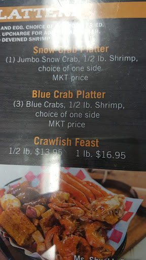 Seafood Market «Mr. Shucks Seafood + Market», reviews and photos, 107 Altama Connector, Brunswick, GA 31525, USA