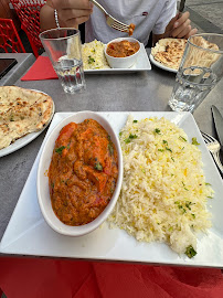 Curry du Restaurant indien SHALIMAR TANDOORI à Clermont-Ferrand - n°2