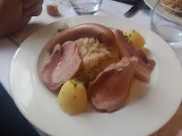 Choucroute d'Alsace du Restaurant Porcus à Strasbourg - n°12