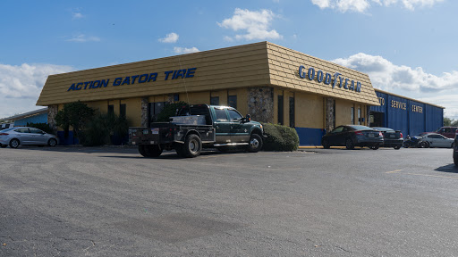 Tire Shop «Action Gator Tire Company», reviews and photos, 591 E Hwy 50, Clermont, FL 34711, USA