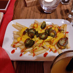 Photo n°1 de l'avis de Parthiban. fait le 16/03/2023 à 18:01 sur le  Kulisse - Das Wohnzimmer in der Altstadt à Castrop-Rauxel