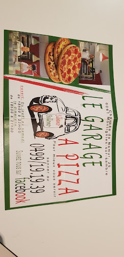 Beoordelingen van Le Garage à Pizza in Charleroi - Pizzeria