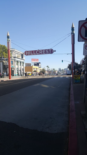 Barber Shop «Winns Barber Shop», reviews and photos, 445 University Ave, San Diego, CA 92103, USA