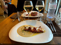 Plats et boissons du Restaurant italien Le Cabanon du Buse à Roquebrune-Cap-Martin - n°18