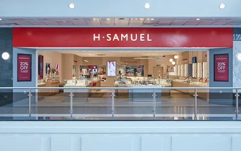 H. Samuel, Manchester Arndale image