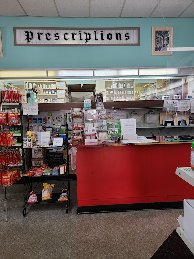 Gift Shop «Hurst Discount Drug And Soda Fountain», reviews and photos, 102 N 3rd St, Bardstown, KY 40004, USA