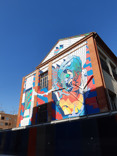Centre Públic d'Educació de Persones Adultes Josep Pasqual i Tirado, Escuela vocacional en Castellón de la Plana,Castellón