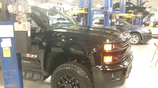 Car Dealer «Phillips Chevrolet», reviews and photos, 9700 W Lincoln Hwy, Frankfort, IL 60423, USA