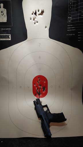 Gun Shop «The Gun Shop Inc. & Gun Range», reviews and photos, 1310 FL-44, Leesburg, FL 34748, USA