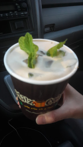 Coffee Shop «Philz Coffee», reviews and photos, 1060 S Coast Hwy 101, Encinitas, CA 92024, USA