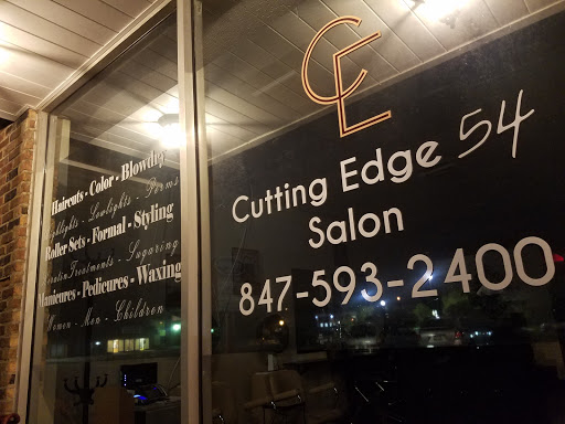 Hair Salon «Cutting Edge 54 Salon», reviews and photos, 122 Turner Ave, Elk Grove Village, IL 60007, USA