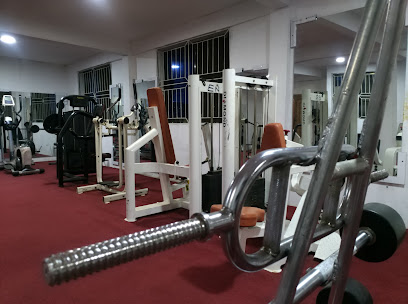 Busy Point Gym - HVH5+2PW, Accra, Ghana