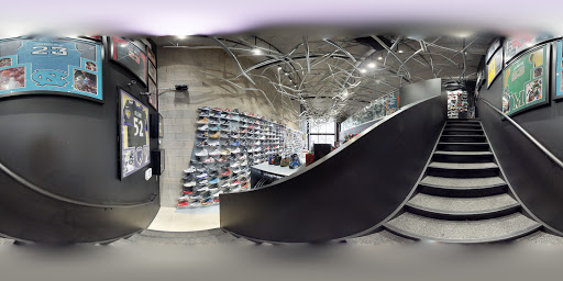 Shoe Store «NoJo Kicks», reviews and photos, 1220 Library St, Detroit, MI 48226, USA