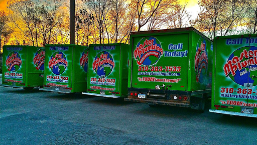 Plumber «Master Plumbing, Heating & Air», reviews and photos, 3111 1st Ave SE, Cedar Rapids, IA 52402, USA