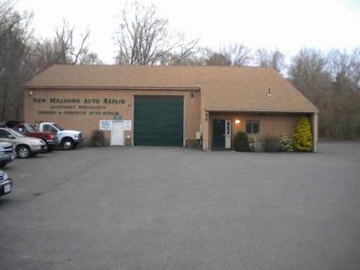 Auto Repair Shop «New Meadows Auto Repair», reviews and photos, 86 Central St, Topsfield, MA 01983, USA