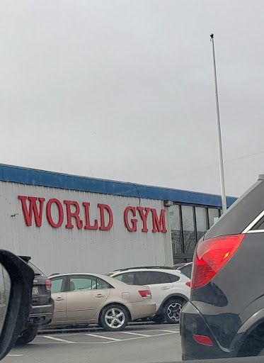 Health Club «World Gym», reviews and photos, 265 Marginal Way, Portland, ME 04101, USA