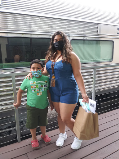 Tourist Attraction «Naples Train Museum», reviews and photos, 401 10th St S, Naples, FL 34102, USA