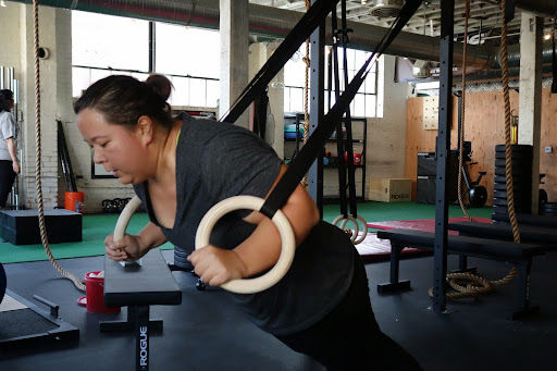 Gym «CrossFit Analog», reviews and photos, 808 R St, Sacramento, CA 95811, USA