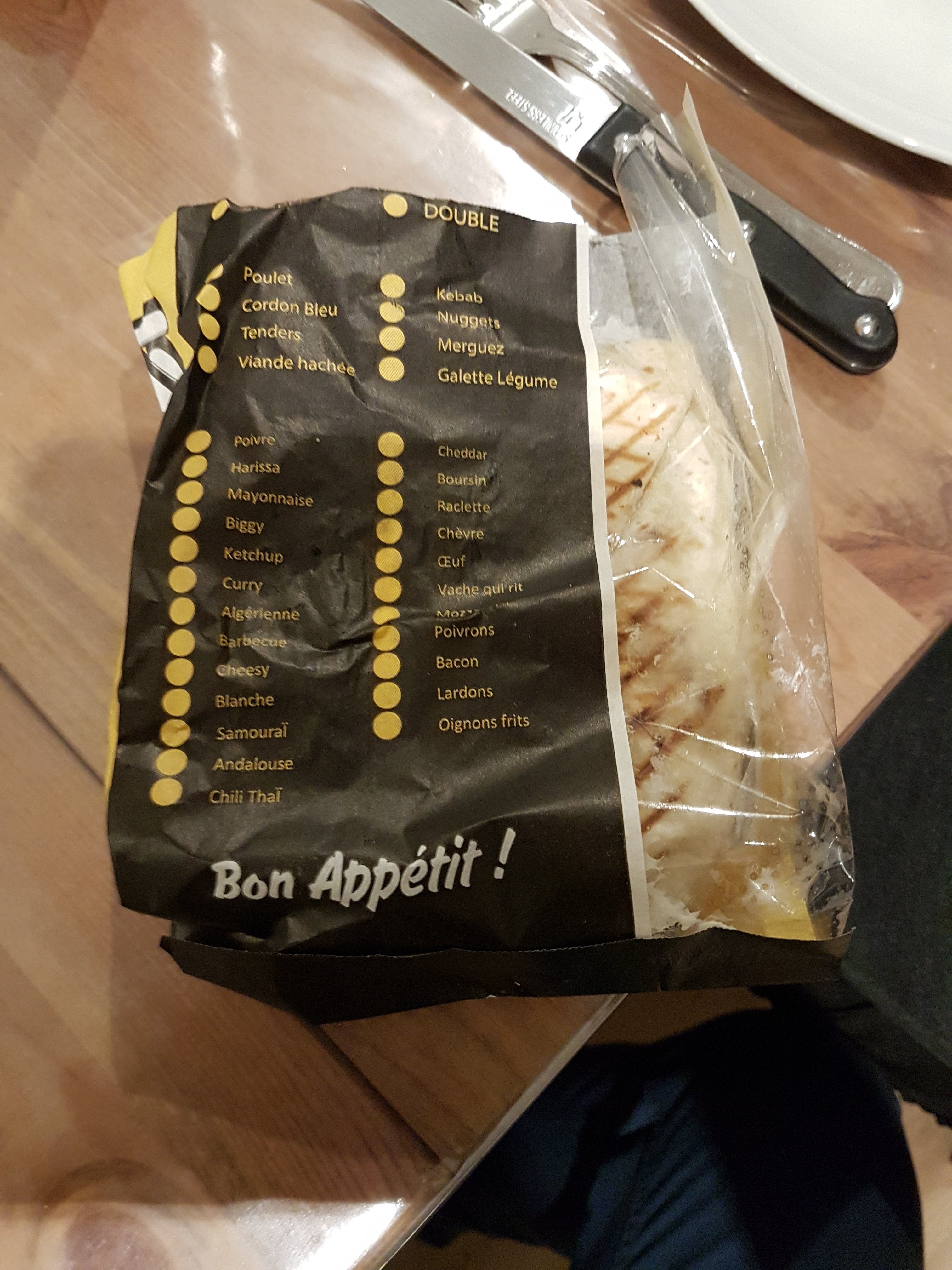 Photo n° 6 de l'avis de STEVEN.h fait le 17/12/2018 à 21:09
