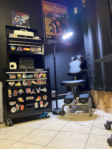 Explore bad batch tattoo ideas, creative tattoo ideas in Bethlehem, available at Valley Of Shadows