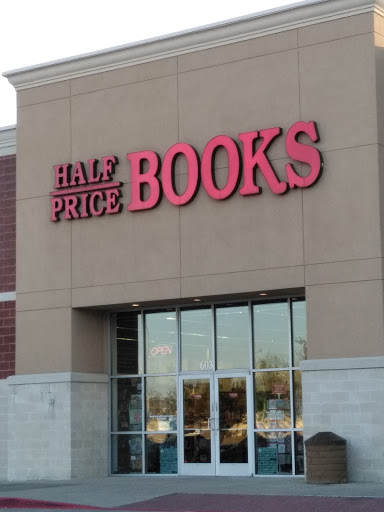 Book Store «Half Price Books», reviews and photos, 1551 US-287, Mansfield, TX 76063, USA