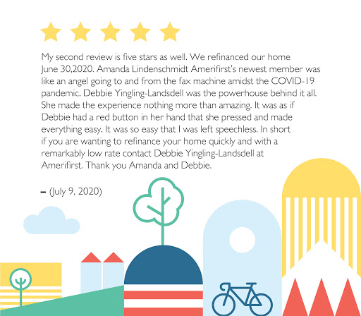 Mortgage Lender «AmeriFirst Home Mortgage Cincinnati», reviews and photos