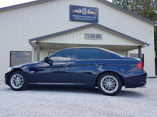 Auto Repair Shop «Walker Automotive», reviews and photos, 2429 W Jeff Davis Hwy, Elkton, KY 42220, USA