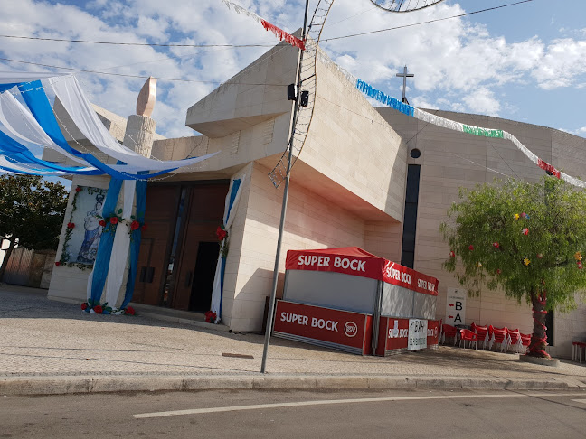 Comentários e avaliações sobre o Igreja do Imaculado Coração de Maria (Bidoeira de Cima)